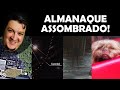 A.A. #677: SOMBRA SINISTRA DE 2 METROS FOTOGRAFADA EM FLORESTA; ESTRELA MAIS DISTANTE e muito +!