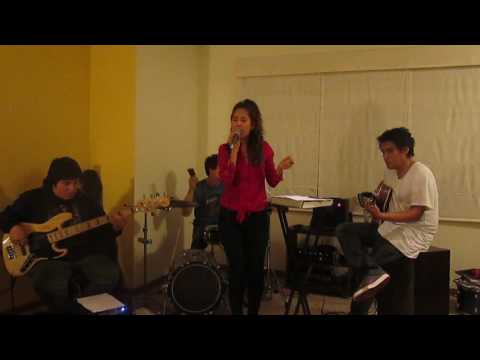 Eva & the soul Quartet- Don't speak (cover)