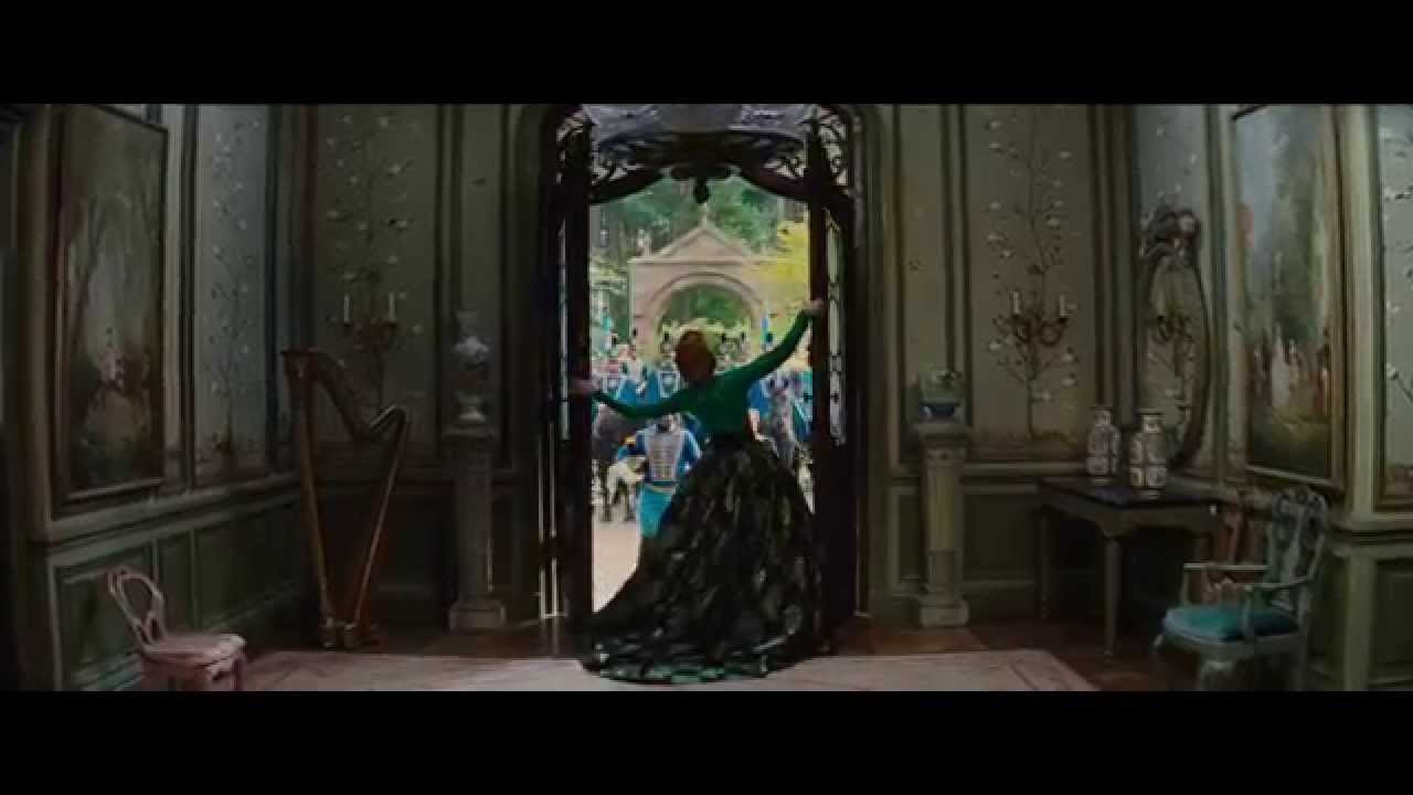 Cinderella | Disney HD Official trailer | Available on Digital HD, Blu-ray and DVD Now - YouTube