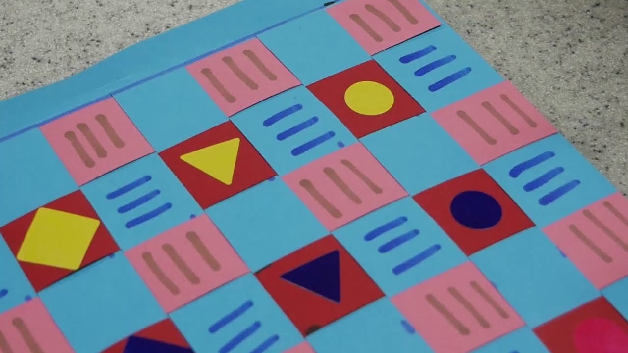 Lewisham Art Hub Weaving Workshop [NOV 2022]