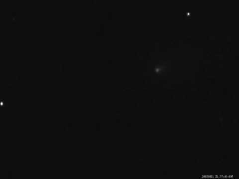 comet 168p hergenrother