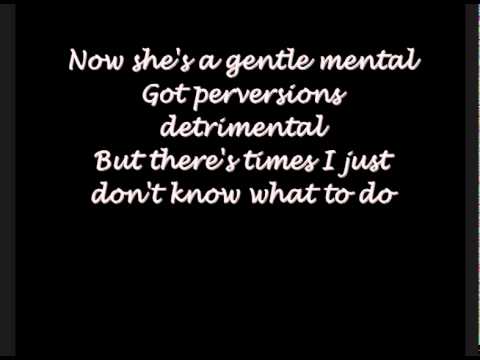 The Wanted - Let's Get Ugly Lyrics On Screen