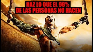98% De Las Personas No Hacen Esto, Escucha y Se Parte del 2%.