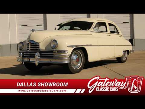 1949 Packard Standard Eight (CC-2117476) for sale in Grapevine, Texas
