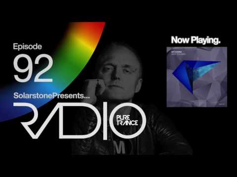 Solarstone pres. Pure Trance Radio Episode #092