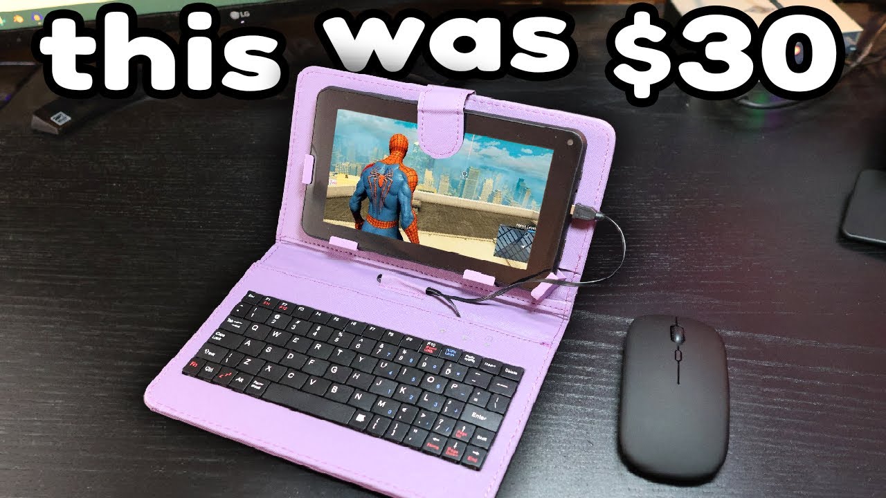 I bought the CHEAPEST tablets on amazon