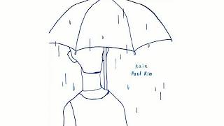 [1hour] 폴킴(Paul Kim) - 비(rain) 1시간 연속재생