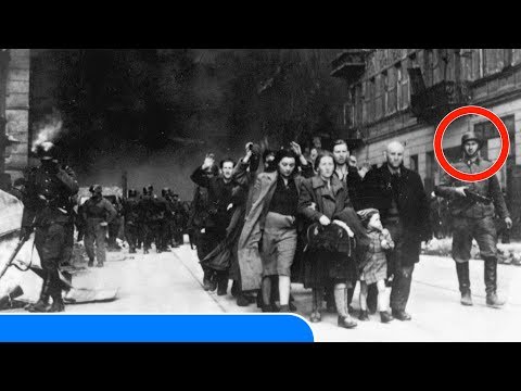 25 SHOCKING Historical Photos of the Warsaw Ghetto Uprising in 1943