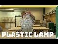 Maak je eigen plastic lamp | Doe het zelf | Het Klokhuis