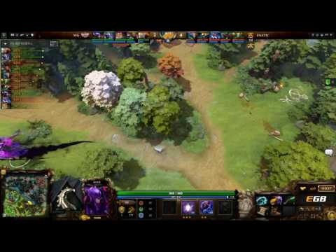 Fnatic vs WG.Unity - Boston Major Qualifiers - Southeast Asia - @LuminousInverse & @Blazecasting