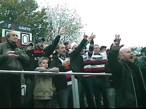 Altona 93 vs Hertha BSC II 3:0