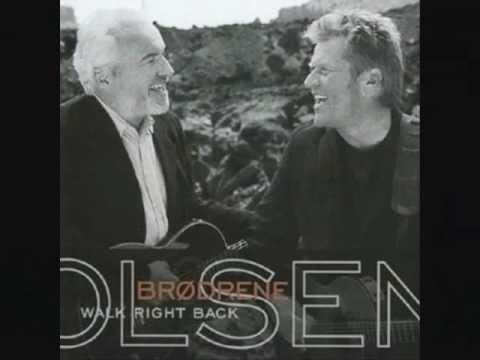 Olsen Brothers - Walk Right Back 2012 Version