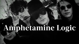 The Sisters of Mercy~Amphetamine Logic(Sub Español/English)