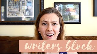 2 writer's block strategies that work EVERY TIME