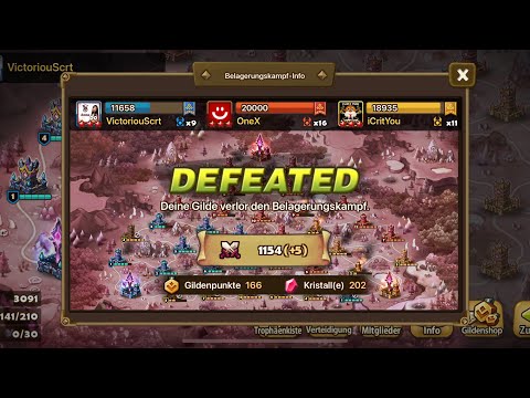 G3 Siege vs OneX vs ICritYou