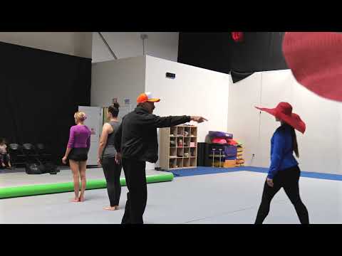 Adult Performance group ( Saturdays)