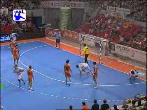 CAI BM. Aragón 26 - BM. Ciudad Real 34