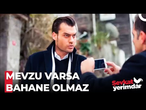 Unutulmaz Şevkat Yerimdar Sahneleri #29 - Şevkat Yerimdar