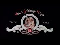 Metro Goldwyn Mayer 1977 Version 1