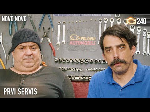 Prvi Servis #240 - SAMO VENTILATORI