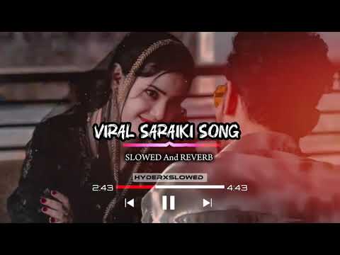 tedy nal alawa dhola meda rondey poss gy chola new song 2025 slowed+rewerb