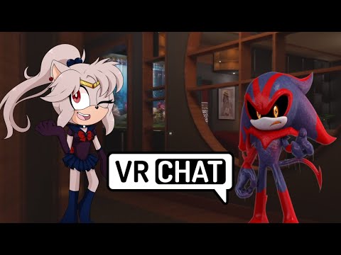 This is why Sailor Peace and Eclipse are Best Mother and Son - VRChat