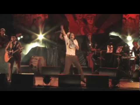 Homens da Luta - "Luta Assim Não Dá" @ Montalegre - 2012