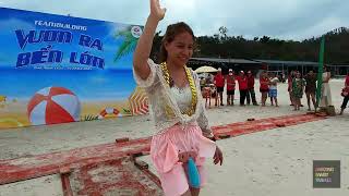 Hà Nội   Quan Lạn 200 PAX 2N1Đ by Amazing Family Travels