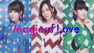 Perfume Magic of Love (English-subs)