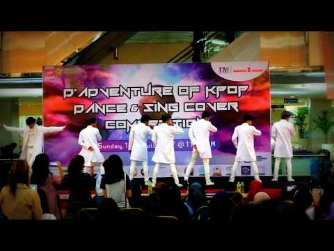 160717 INFINITE (I-INSPIRIT Dance Cover) - BACK