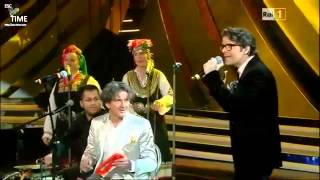 Goran Bregović - Un po' di Eurovision in Italia! - (LIVE) - SanRemo - 2012