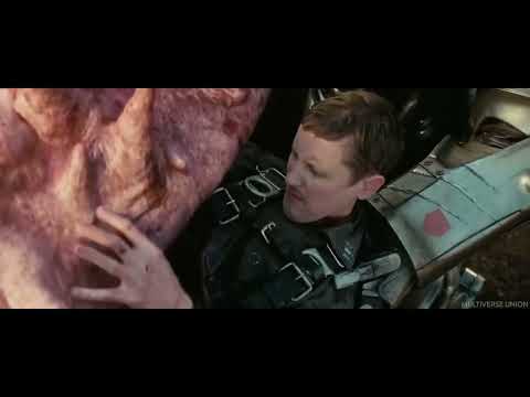 The Ghoul, Lucy, Max VS The Gulper Full Fight   Fallout TV Series