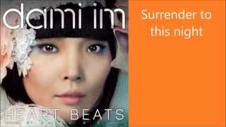 Dami Im - Moment Just Like This - lyrics