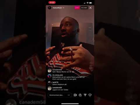 Manuellsen Statement Bushido Diss