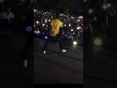 SIZZLA LIT🔥🔥🔥 PERFORMANCE THAT HAD THE CROWD GOING WILD!! | MUST WATCH!| 2019