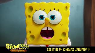 The SpongeBob Movie: Search for SquarePants (2025) Video