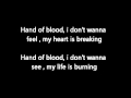 Bullet For My Valentine Hand Of Blood Good Quality