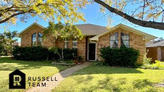 Coppell ISD, SOLD in 3 days! 729 Sparrow Lane | Coppell TX 75019 | Home for Sale