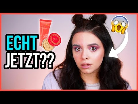 Video Thumbnail: MEGA DECKKRAFT?! Die BESTE neue Foundation? ?Juvia's Place Foundation, Concealer &amp; Puder im Test