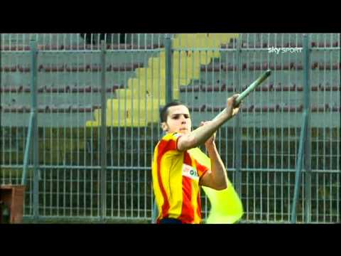 lecce-juve 2-0 (2011) clip sky