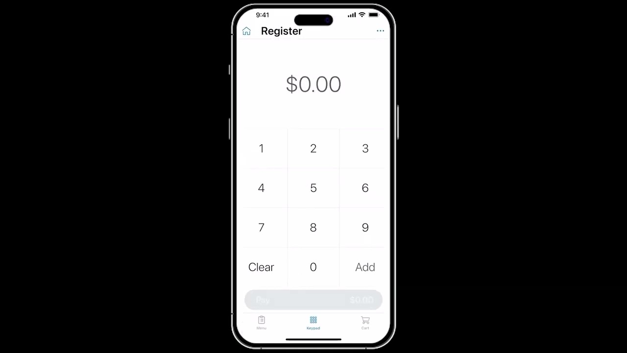 How to use talech Mobile | Elavon, Inc.