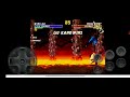 Ultimate Mortal Kombat Trilogy Liu Kang MK2 Vs Kung Lao MK2 Very Hard 2 Rounds