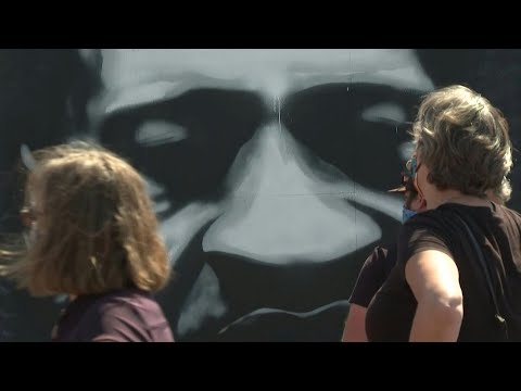 Der Ort des Todes von George Floyd ist "heilig" für die Bewohner von Minneapolis | AFP