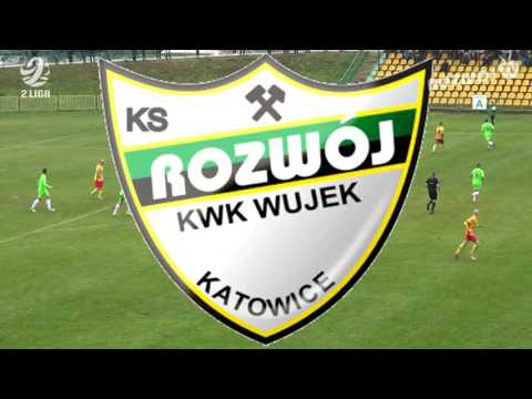 Rozwój Katowice - Legionovia Legionowo 2:3 (19.11.2016)