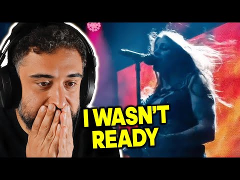Arab Man Reacts to NIGHTWISH - Dead Boy's Poem [LIVE in Buenos Aires]