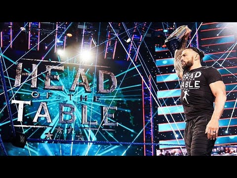Roman Reigns Entrance, SmackDown May 14, 2021 -(1080p HD)