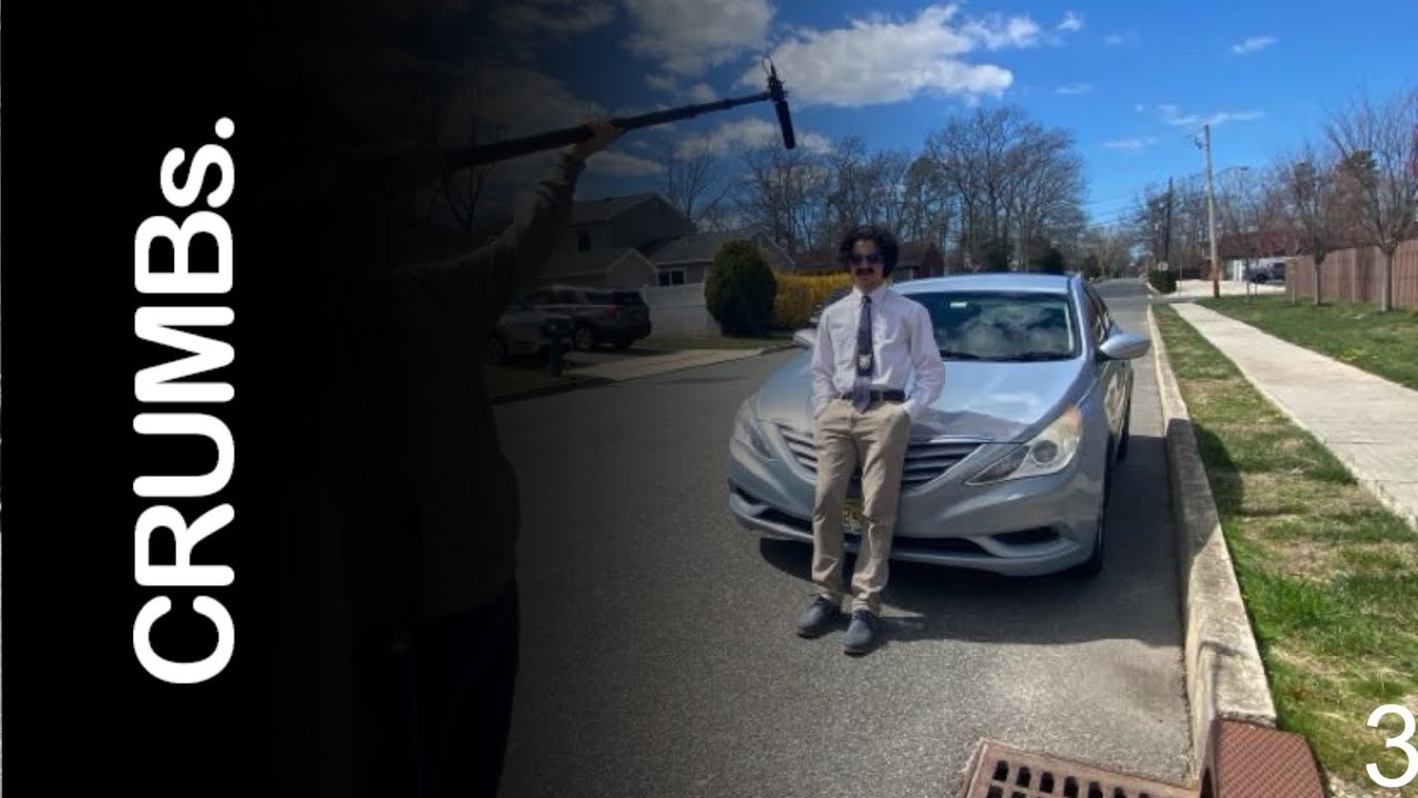 CRUMBs Teaser 3 - CHARLIE