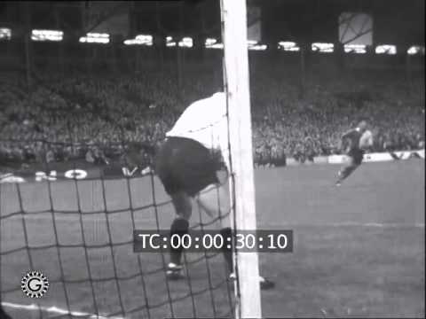 HAC - NIMES (1-0) Demi CDF 1959