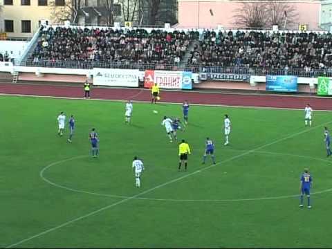 Pascal Mendy 19.04.2011 5 day Dinamo Brest - BATE