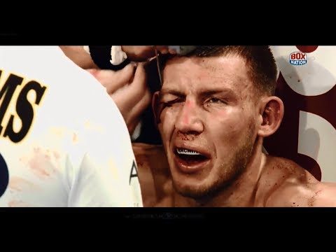 EPIC Liam Smith v Liam Williams 2 promo - No Ifs, No Buts